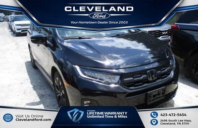 2025 Honda Odyssey Sport-L