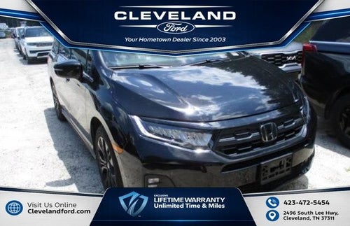 2025 Honda Odyssey Sport-L