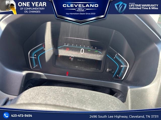2018 Honda Odyssey Base