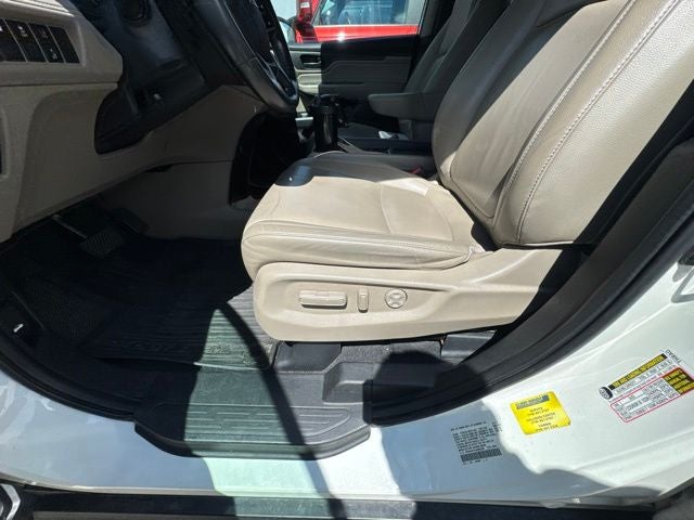 2018 Honda Odyssey Base