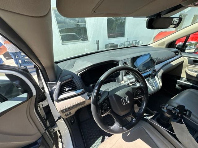 2018 Honda Odyssey Base
