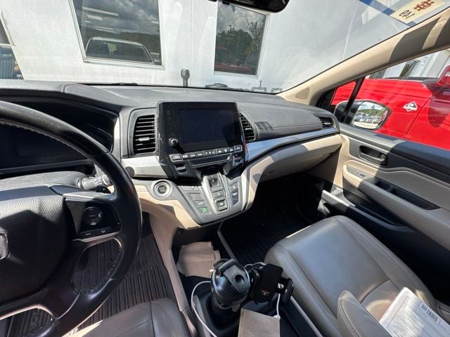 2018 Honda Odyssey Base