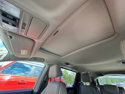 2018 Honda Odyssey Base