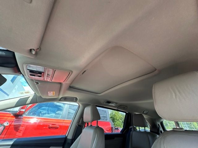 2018 Honda Odyssey Base