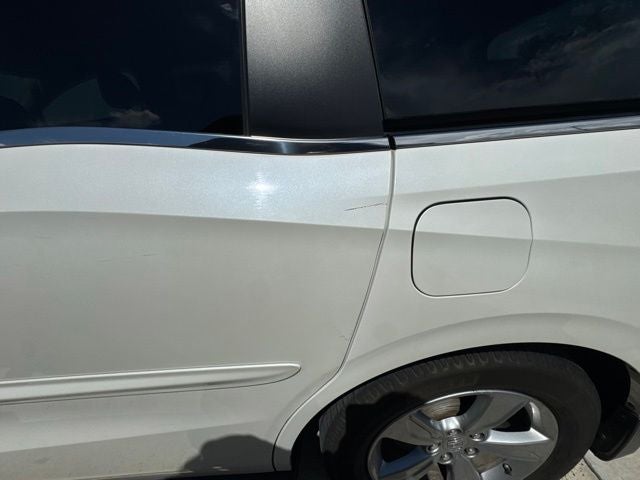 2018 Honda Odyssey Base