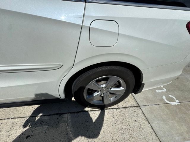 2018 Honda Odyssey Base