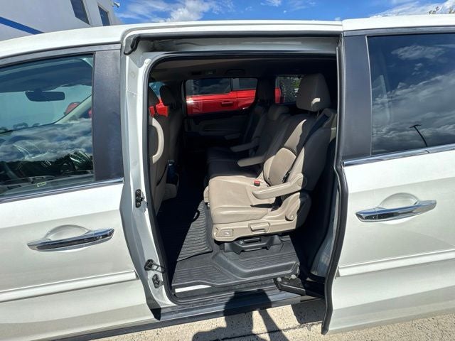 2018 Honda Odyssey Base