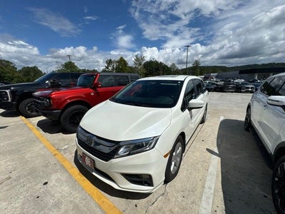 2018 Honda Odyssey Base