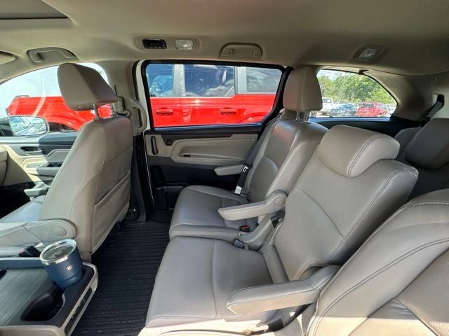 2018 Honda Odyssey Base