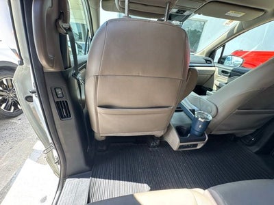 2018 Honda Odyssey Base