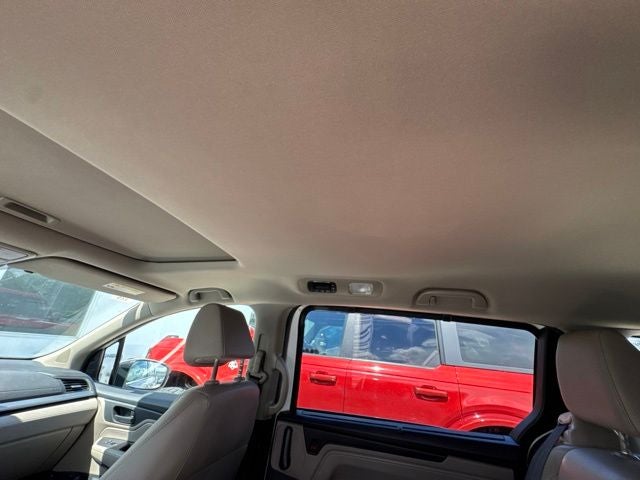 2018 Honda Odyssey Base