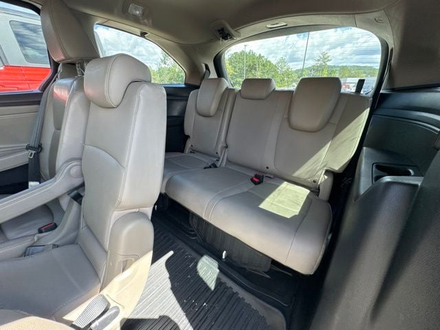 2018 Honda Odyssey Base