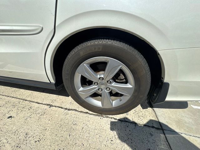 2018 Honda Odyssey Base