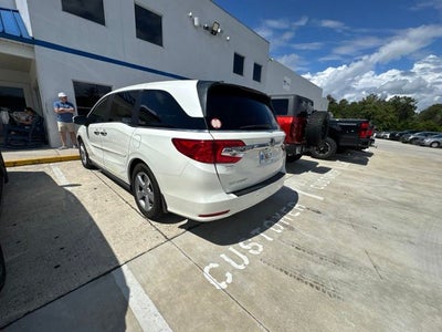 2018 Honda Odyssey Base