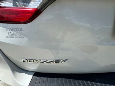 2018 Honda Odyssey Base