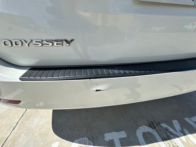 2018 Honda Odyssey Base