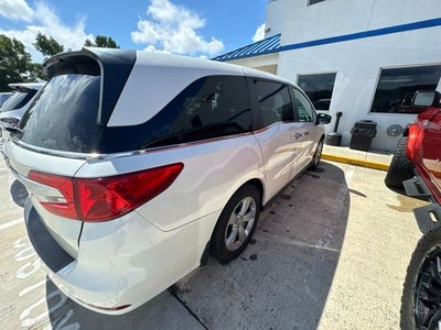 2018 Honda Odyssey Base
