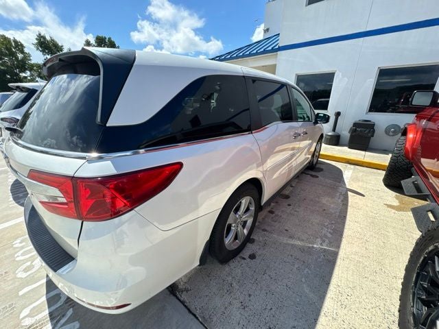 2018 Honda Odyssey Base