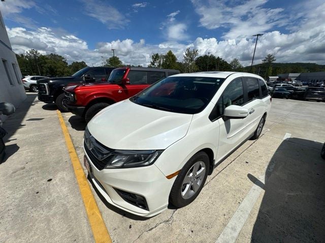 2018 Honda Odyssey Base