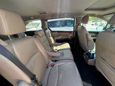2018 Honda Odyssey Base