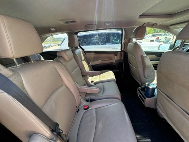 2018 Honda Odyssey Base