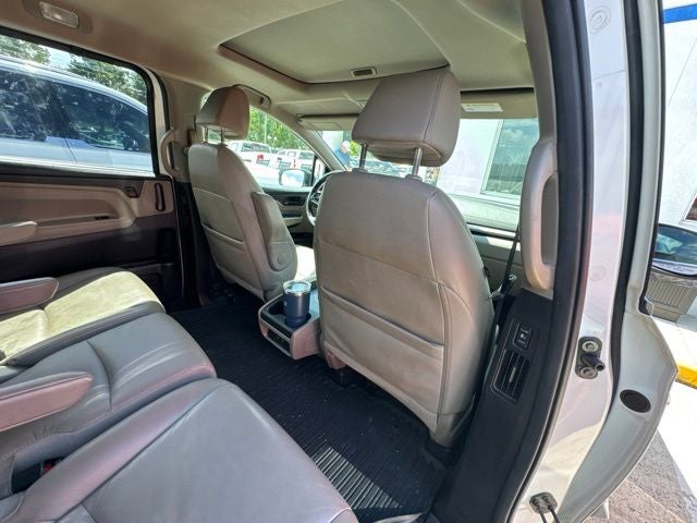 2018 Honda Odyssey Base