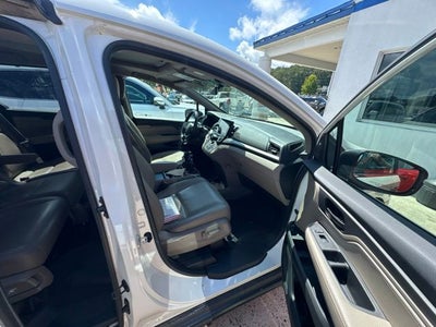 2018 Honda Odyssey Base