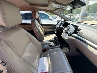 2018 Honda Odyssey Base