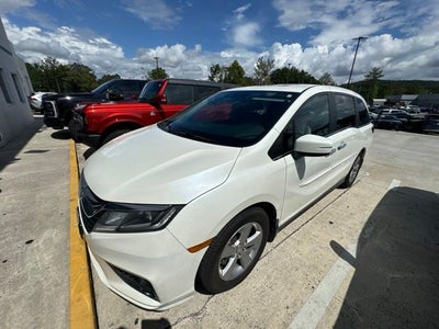 2018 Honda Odyssey Base