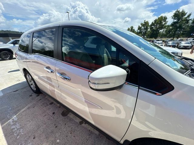 2018 Honda Odyssey Base