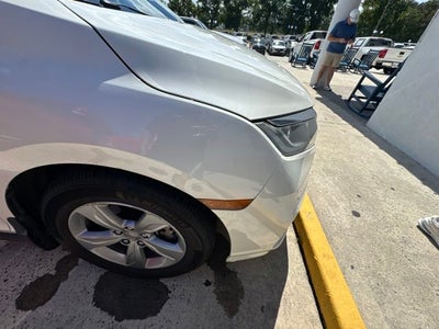 2018 Honda Odyssey Base
