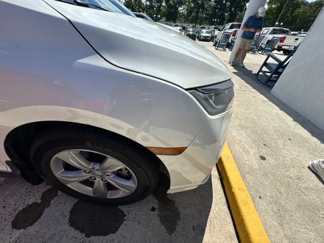 2018 Honda Odyssey Base