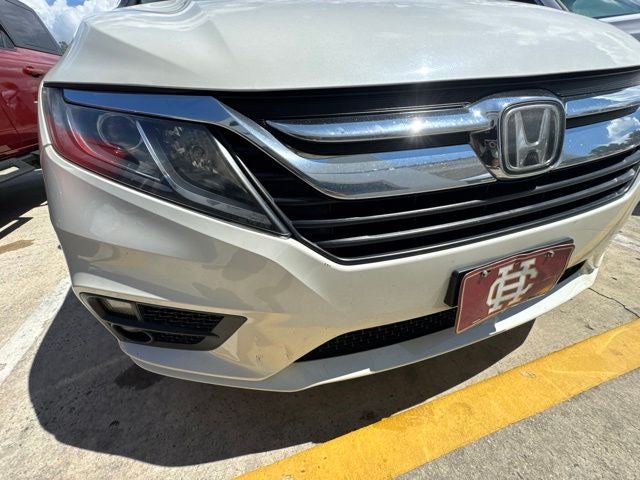 2018 Honda Odyssey Base