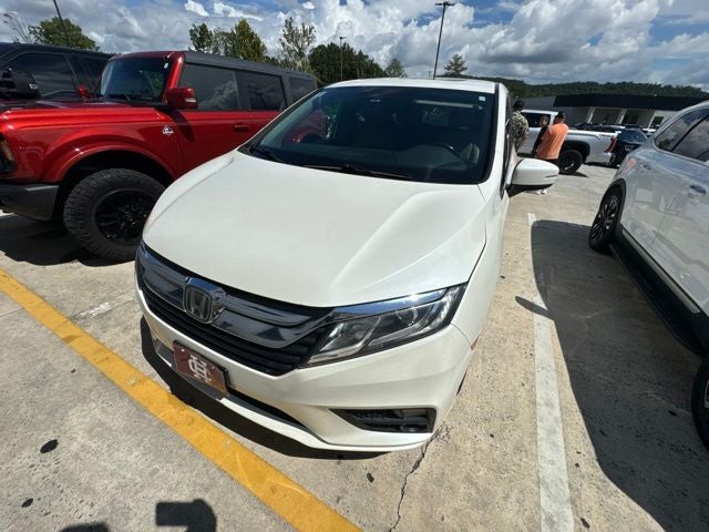 2018 Honda Odyssey Base