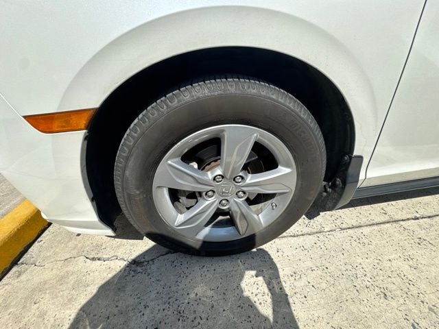 2018 Honda Odyssey Base