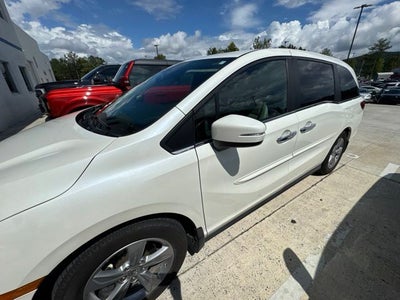2018 Honda Odyssey Base