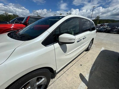 2018 Honda Odyssey Base