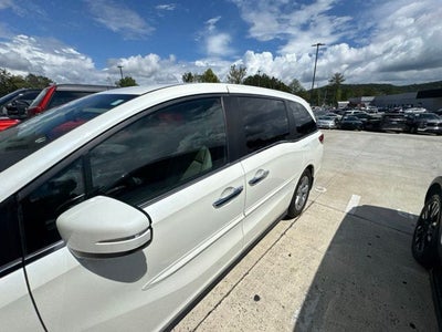 2018 Honda Odyssey Base
