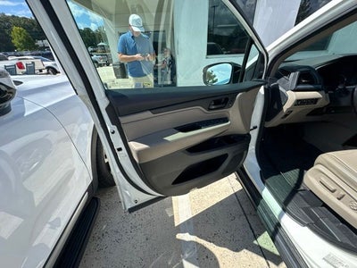 2018 Honda Odyssey Base