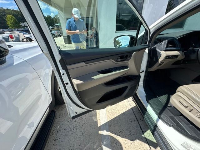 2018 Honda Odyssey Base