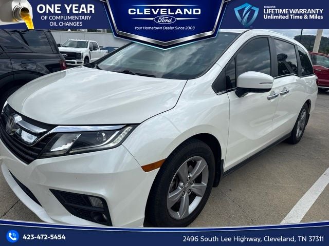 2019 Honda Odyssey Base