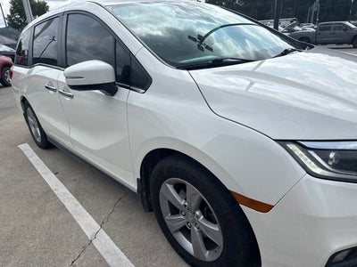 2019 Honda Odyssey Base