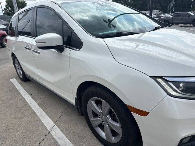 2019 Honda Odyssey Base