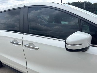 2019 Honda Odyssey Base