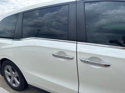 2019 Honda Odyssey Base