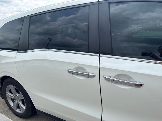2019 Honda Odyssey Base