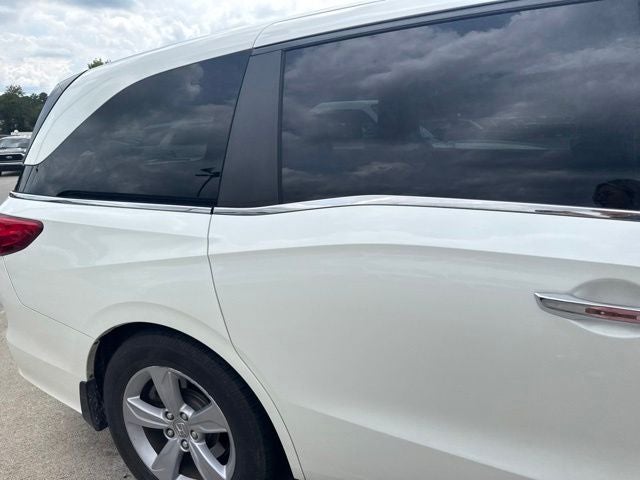 2019 Honda Odyssey Base