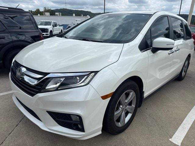 2019 Honda Odyssey Base
