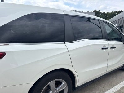 2019 Honda Odyssey Base
