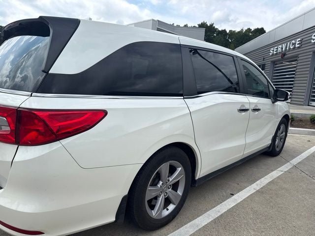 2019 Honda Odyssey Base